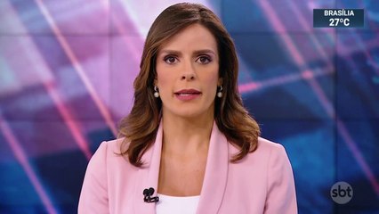 SBT Brasil - Comissão do Senado aprova divisão de recursos do leilão do pré-sal - 15/10/2019