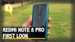 Redmi Note 8 Pro First Look, Specifications & Price