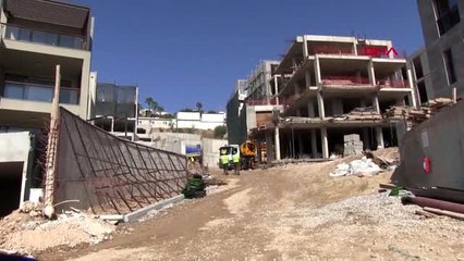 Muğla bodrum'daki o projelerde yıkım sürüyor