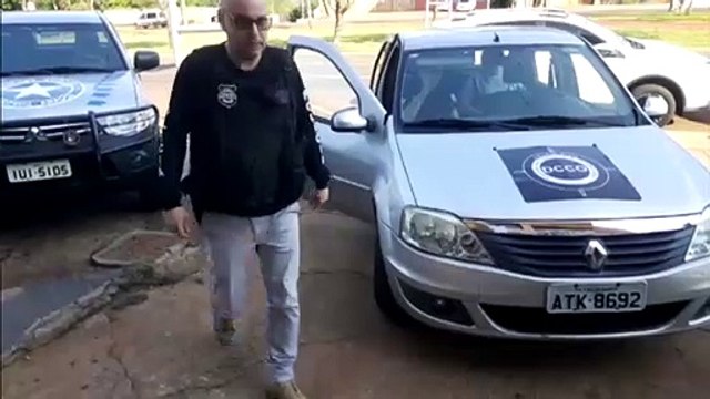 Operação contra fraudes em licitações: policiais fazem buscas em empresa na Av. Tancredo Neves