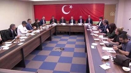 Barış Pınarı Harekatı'na destek