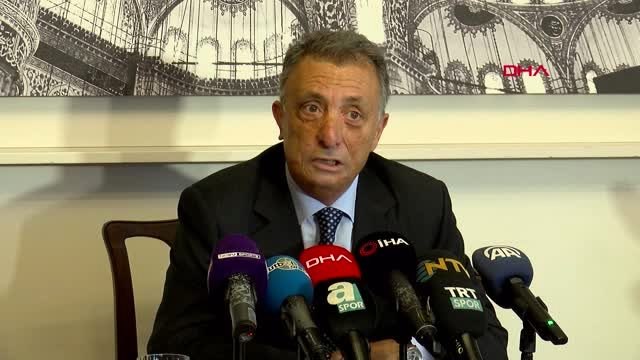 Spor ahmet nur çebi hakkımı helal etmiyorum