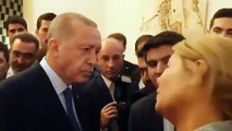 Böyle ayar görülmedi! Erdoğan'dan ABD'li gazeteciye bomba cevap
