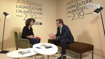 Assises de l’agriculture et de l’alimentation 2019. Sébastien Musset