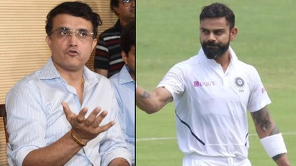 Ganguly Wants Kohli To Focus On Winning ICC Tournaments || Oneindia Telugu