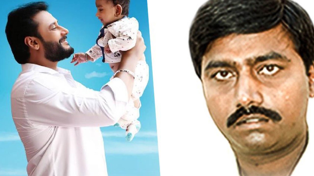 Darshan The Challenging Star Changing Manager Srinivas | FILMIBEAT KANNADA