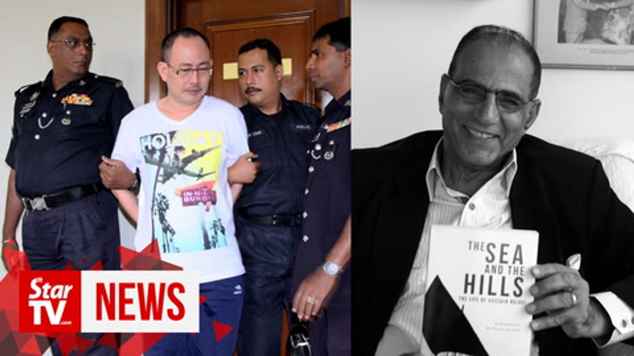 It's still gallows for tow truck driver convicted for murdering Najadi