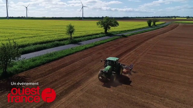 Assises de l’agriculture et de l’alimentation 2019- Énergie et territoires (unité de méthanisation)