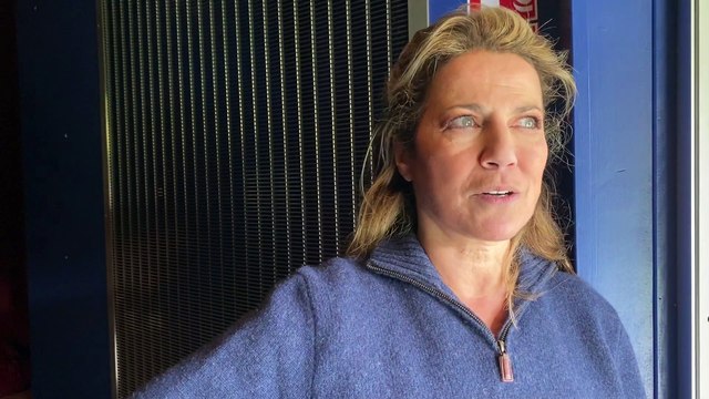 Vidéo. Natacha Amal : « Mon spectacle est une longue moquerie sur moi-même »