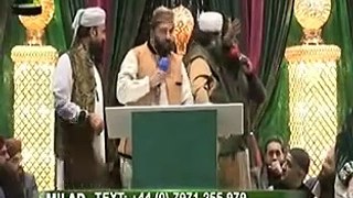 Tenu Pata Nahi Zahra De Nokaran Da By Iftikhar Rizvi 22 12 16 - YouTube