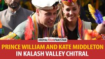 Prince William & Kate Middleton in Kalash Valley, Chitral