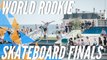 Guilherme Lima wins first World Rookie title | World Rookie Skateboard Finals 2019 - Lisboa (POR) - Best Of