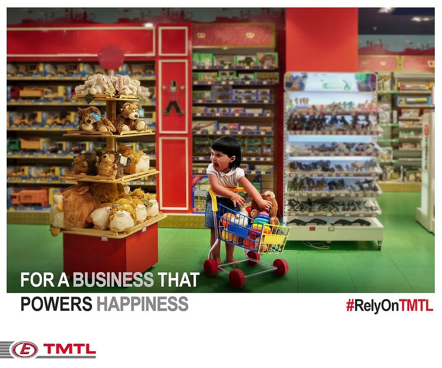 For a business that power Happiness
