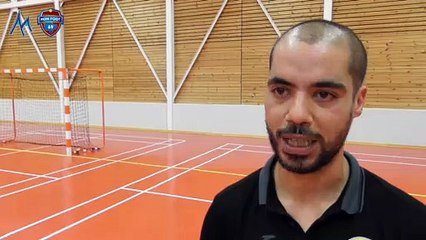 Issa Saffi (FC Chavanoz) :  "rendre hommage à deux enfants qu'on a perdu"