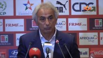 Maroc : Vahid Halilhodzic déjà sous le feu des critiques