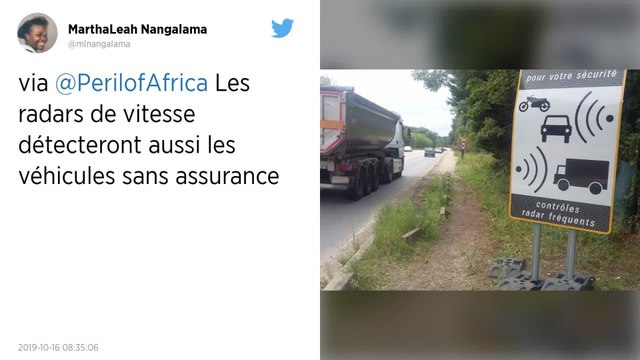 Les radars peuvent désormais traquer les conducteurs sans assurance