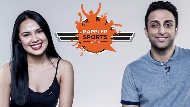 Sports wRap: Celebrating our Filipino athletes