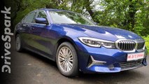 BMW 320d Review: Interiors, Features, Design, Specs & Performance