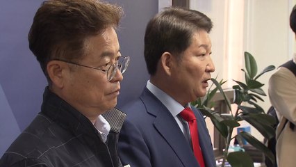 [대구] "대구 신공항 이전지 시·도민 전체의견 묻겠다" / YTN