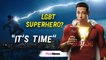 Shazam! movies Zachary Levi and Mark Strong on LGBT superheroes