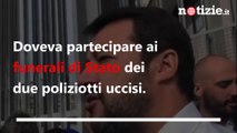 Malore per Salvini, ricoverato a Trieste: ecco cosa è successo | Notizie.it