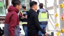 Muere un obrero en las obras del hotel de Cristiano Ronaldo en Madrid