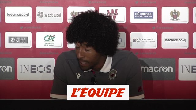 Dante «Retrouver cette envie de faire mal avec le ballon» - Foot - L1 - Nice