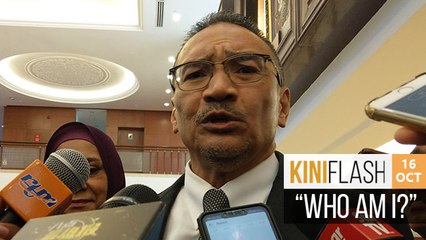 Tải video: Hishammudin dismisses claims on new gov't plot and blocking Anwar's rise as PM | KiniFlash - 16 Oct