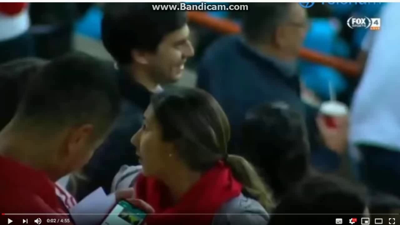 URUGUAI vs PERU  0-1  RESUMEN E GOALS