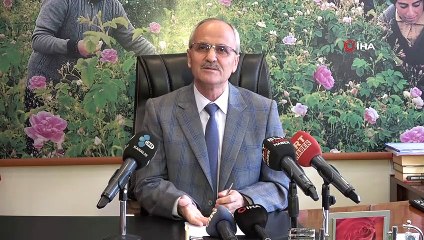 Gülbirlik Genel Müdürü Çelik’ten sanatçı Berdan Mardini’ye gül çıkışı: “Herkes işini yapacak”