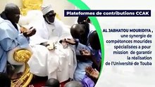 Université de Touba: Plateforme de Contribution