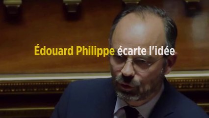 Édouard Philippe écarte l'idée d'une nouvelle loi sur le voile