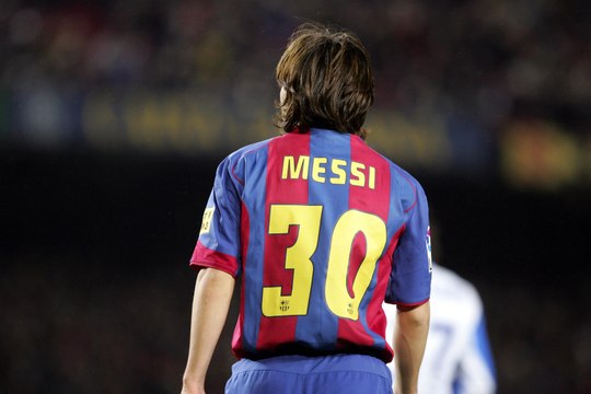 FC Barcelone : Lionel Messi en 15 chiffres marquants