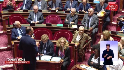 Offensive turque en Syrie: "des conséquences très lourdes"s'inquiète Edouard Philippe