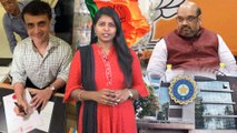 Sourav Ganguly : BJP's Big Plan Behind Ganguly's Election ! || Oneindia Telugu