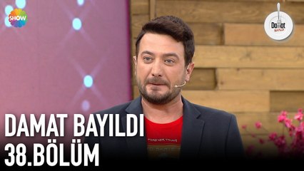 Damat Bayıldı 38. Bölüm | 16 Ekim 2019