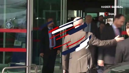 ABD'den önemli ziyaret! Trump'ın danışmanı O'Brien Ankara'da