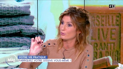 Fabriquez votre lessive vous-même !