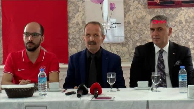 Spor kadın golbol milli takımı'nda hedef 2020 tokyo'da altın madalya