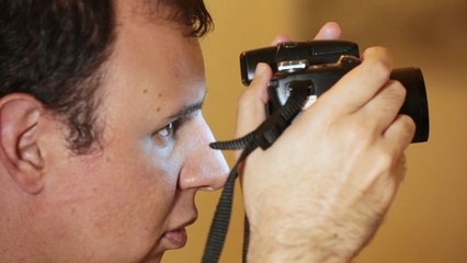 Blinder Fotograf beweist, dass Träume keine Grenzen kennen 📸