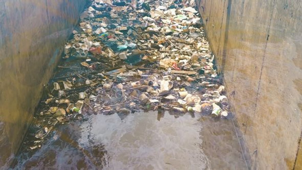 Geniale initiative gegen plastik in den meeren