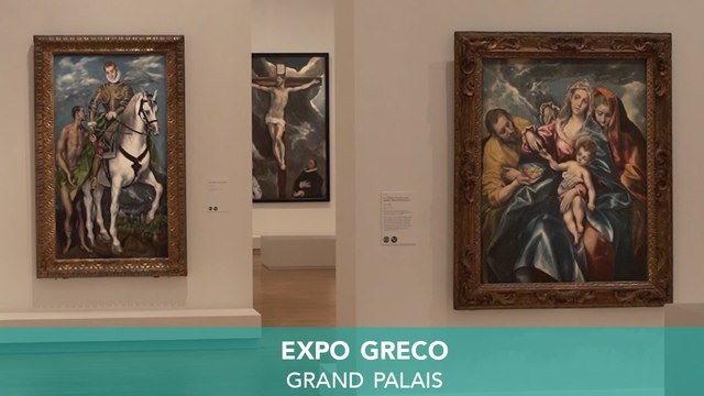 Greco : l'exposition