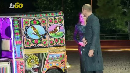 Kate Middleton Recreates Princess Diana’s Fashion