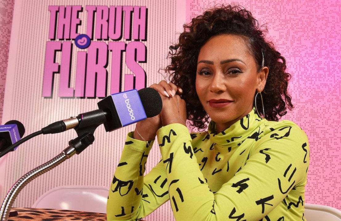 Mel B: Zu schüchtern für One-Night-Stands