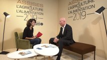 Assises de l’agriculture et de l’alimentation 2019- William MOREL