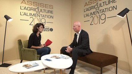 Assises de l’agriculture et de l’alimentation 2019- William MOREL