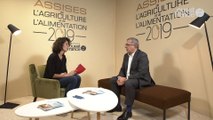 Assises de l’agriculture et de l’alimentation 2019- Dominique CICCONE