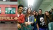 Akshay Kumar, Riteish Deshmukh & other stars masti on Housefull 4 Express Special Train | FilmiBeat