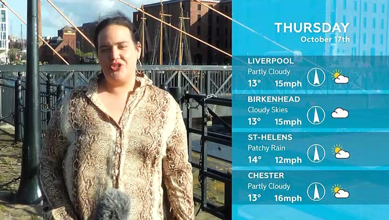 WEATHER: October 17th 2019