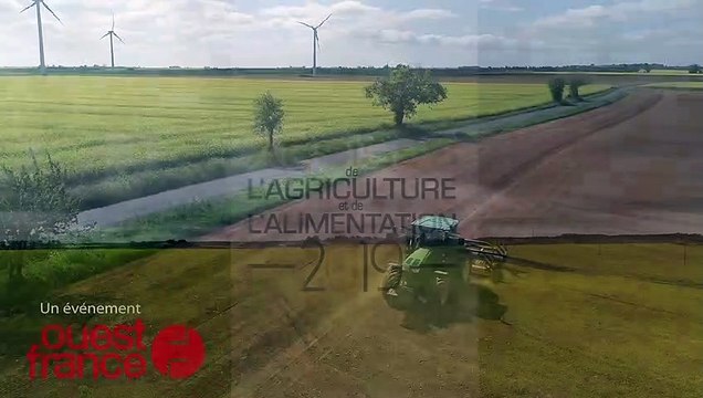 Assises de l’agriculture et de l’alimentation 2019-L’Europe, frein ou accélérateur pour notre agriculture #1 Avant propos Demarty